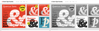 Storm Type Foundry