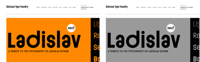 Suitcase Type Foundry