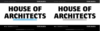Type Mafia