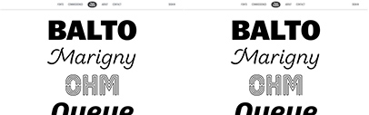 Type Supply
