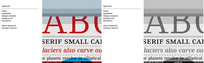 Typecuts