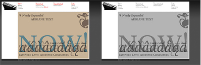 Typefolio