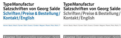 TypeManufactur