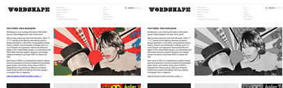 Wordshape