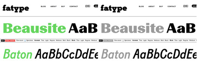 Fatype