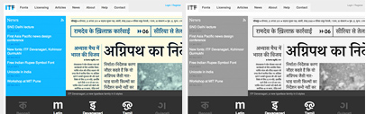 The Indian Type Foundry