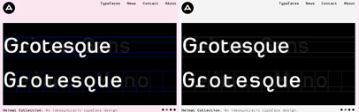 Atlas Font Foundry