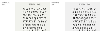 Grotesk.cc