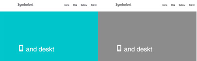 Symbolset