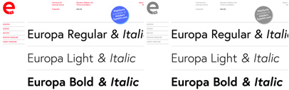 EuropaType.com
