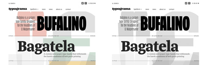 typograma