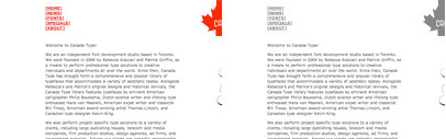 Canada Type