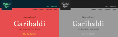 Harbor Type