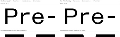 The Pyte Foundry