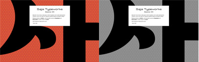 Saja Typeworks