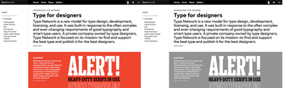 Type Network