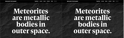 Revolver Type Foundry