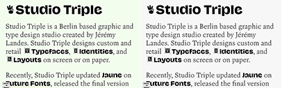 Studio Triple