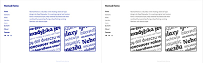 Nomad.Fonts