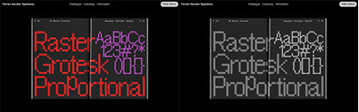 Florian Karsten Typefaces