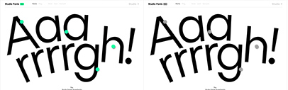 Studio Feixen Fonts