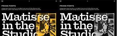 Frank Fonts