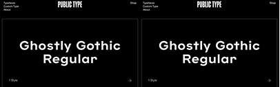 Public Type