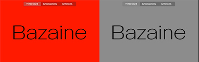 British Standard Type