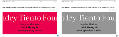 The Foundry Types
