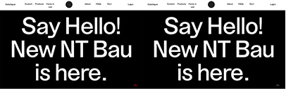 Nodo Type Foundry