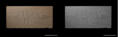 Heavyweight Digital Type Foundry