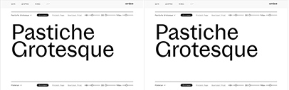 Order Type Foundry