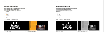 Électro-bibliothèque