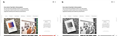 Type Salon