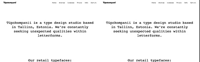 Tüpokompanii