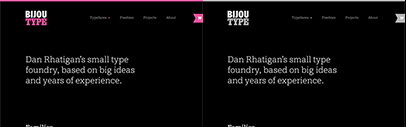 Bijou Type