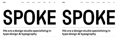 Spoke