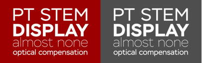 Stem‚ a geometric sans serif‚ by @ParaTypeNews. 70% off until Jan 15 at MyFonts.com.