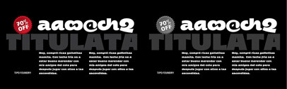 Titulata is 70% off until Dec 3.