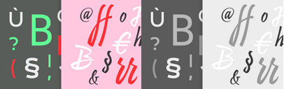 Oui FY & Ulla FY by @Fontyou