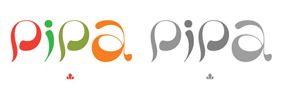 Pipa by Canada Type is available.