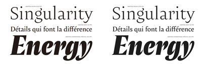 Amster‚ an award-winning typeface by Francisco Gálvez‚ is available at @pampatype. Introductory offer 50% off.