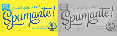 Spumante by @L_Worthington. 30% off until Feb 7.