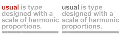 Usual‚ a new grotesk by @rui_abreu