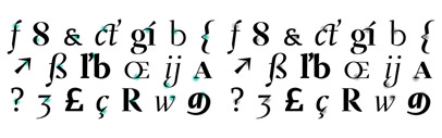 Fazeta&sbquo; a type family comes with three optical sizes&sbquo; by Adtypo. 50% off until Feb 7.