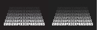 Ramsey Condensed‚ a narrower version of Ramsey‚ designed by Michael Cina