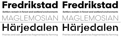 Scandia & Scandia Line by @processtype