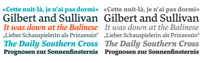 Danton by Hoftype. Danton Complete is 50% off until May 21 and the Light weight is free of charge.