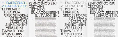 Infini‚ by @sndrnng‚ for the French National Center of plastic arts (CNAP)