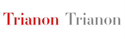 Trianon by @EliasZi. The new Didot comes with 4 optical sizes.